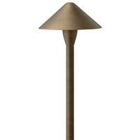 Hardy Island Brass Coastal Path Light - Small