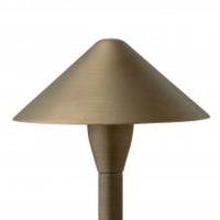 Hardy Island Brass Coastal Path Light - Small