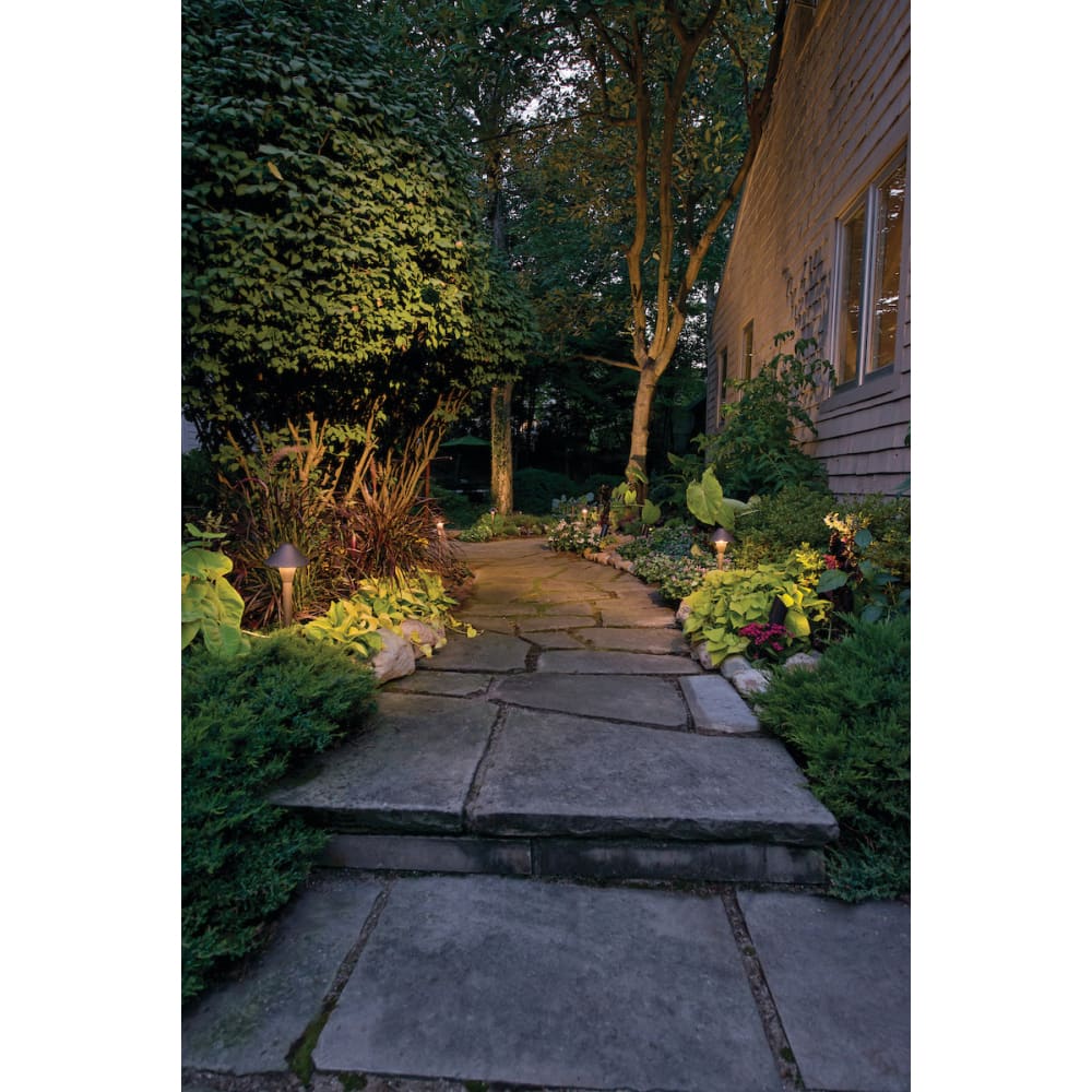 Hardy Island Brass Coastal Path Light - Small