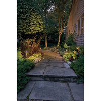 Hardy Island Brass Coastal Path Light - Small