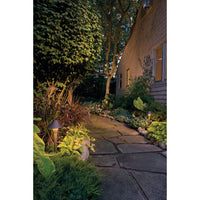 Hardy Island Brass Coastal Path Light - Small