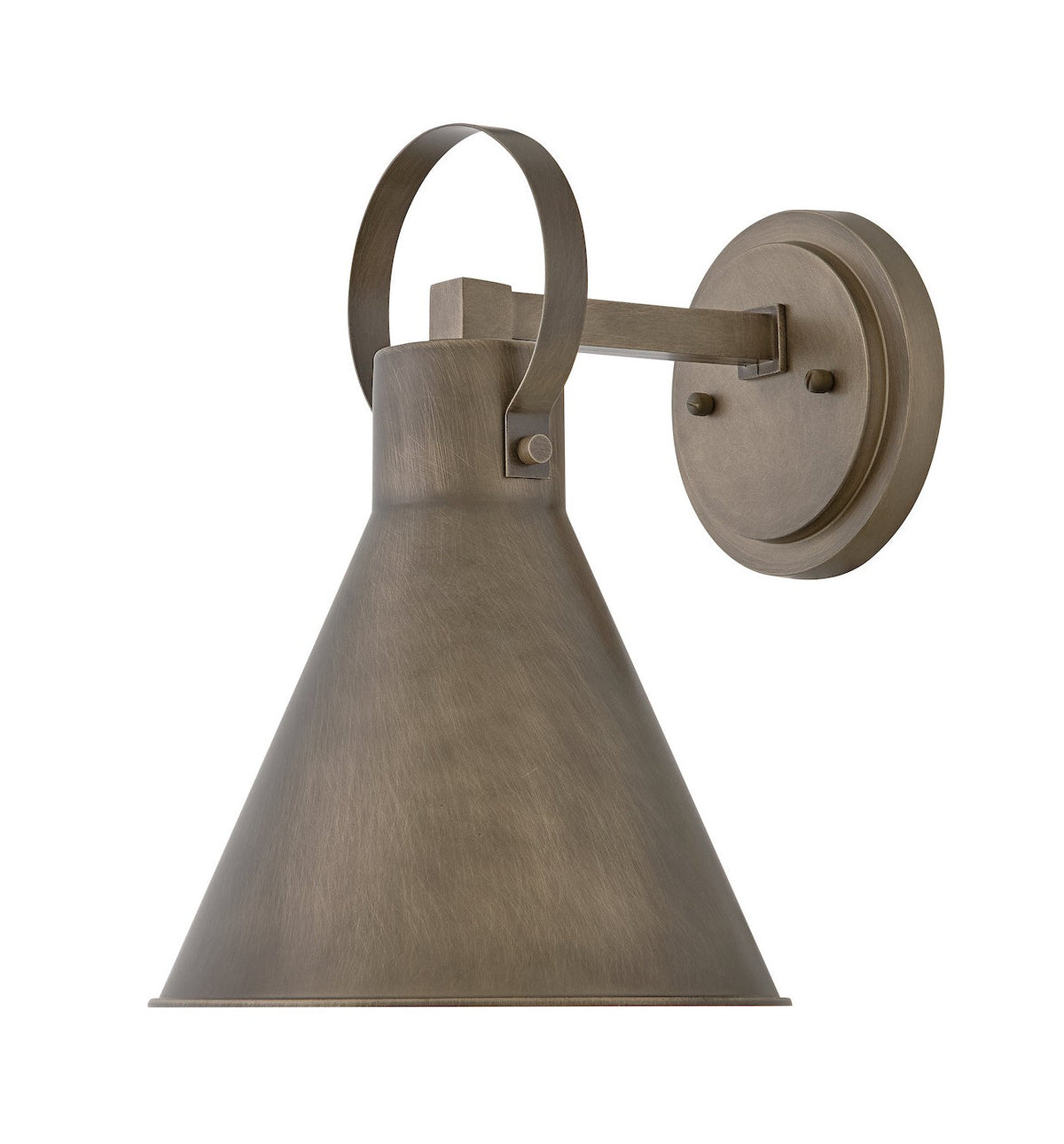 Haven 12.5" Coastal Wall Mount - Dark Sky Compliant - Bronze