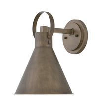 Haven 12.5" Coastal Wall Mount - Dark Sky Compliant - Bronze