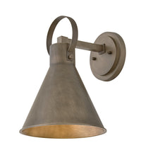 Haven 12.5" Coastal Wall Mount - Dark Sky Compliant - Bronze
