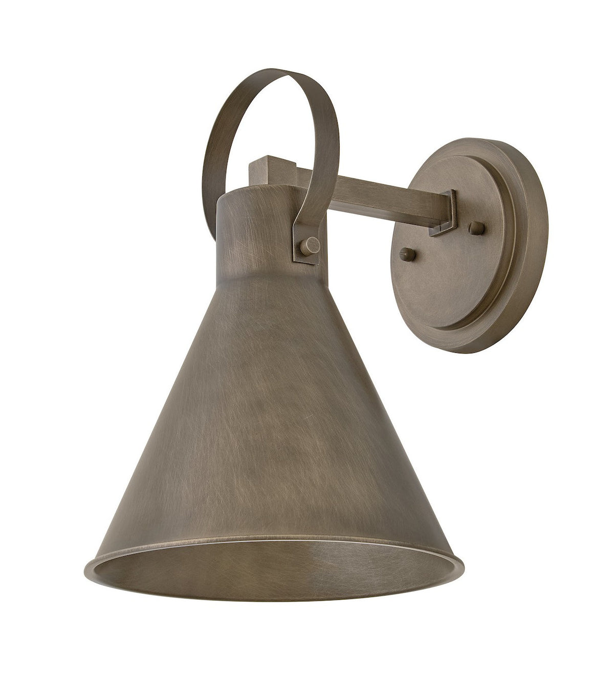 Haven 12.5" Coastal Wall Mount - Dark Sky Compliant - Bronze