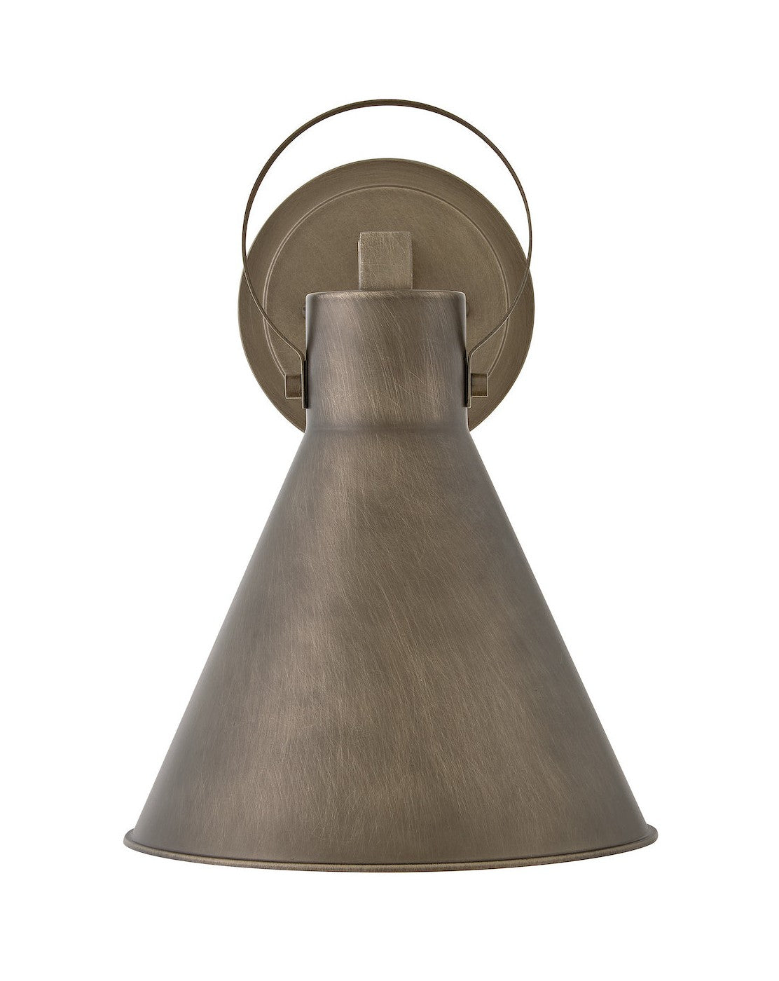 Haven 12.5" Coastal Wall Mount - Dark Sky Compliant - Bronze