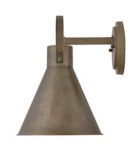 Haven 12.5" Coastal Wall Mount - Dark Sky Compliant - Bronze