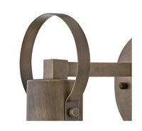 Haven 12.5" Coastal Wall Mount - Dark Sky Compliant - Bronze