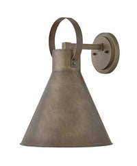 Haven 16.5" Coastal Wall Mount - Dark Sky Compliant - Bronze