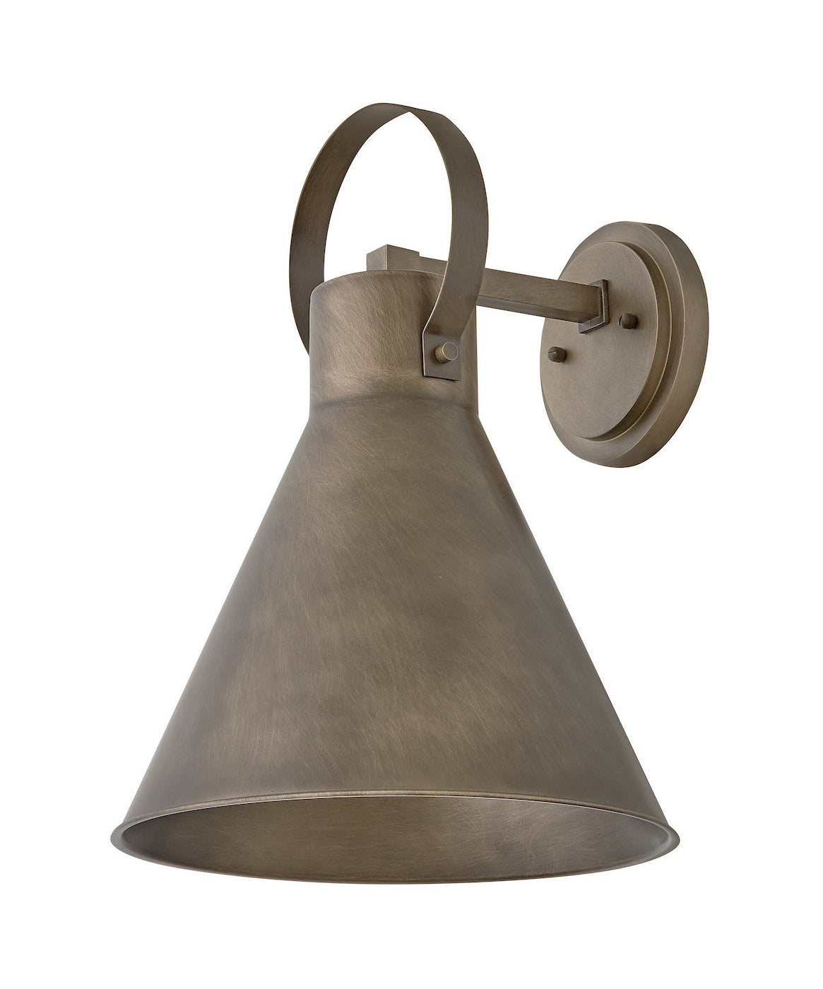 Haven 16.5" Coastal Wall Mount - Dark Sky Compliant - Bronze