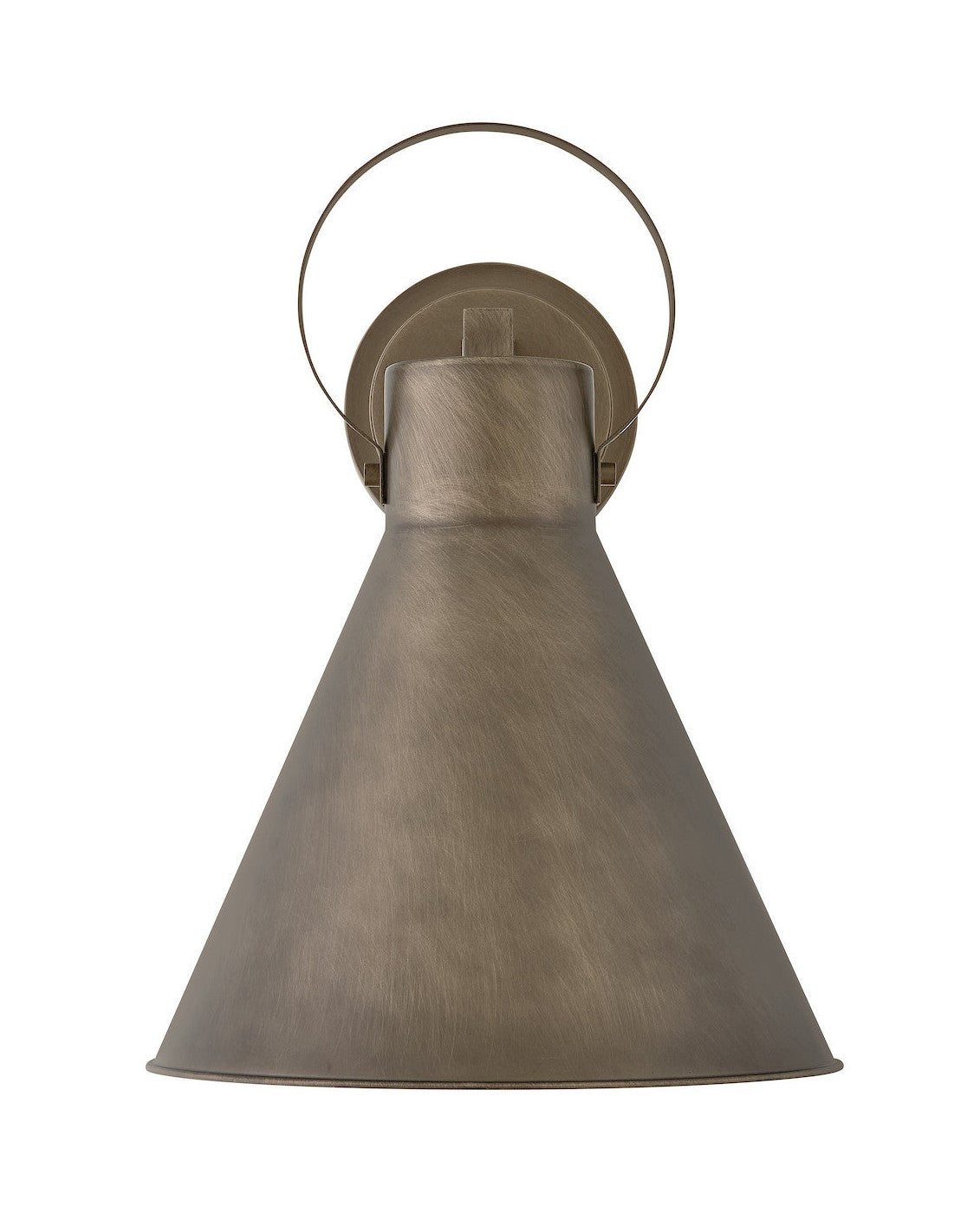 Haven 16.5" Coastal Wall Mount - Dark Sky Compliant - Bronze