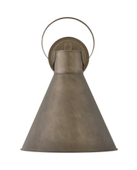 Haven 16.5" Coastal Wall Mount - Dark Sky Compliant - Bronze