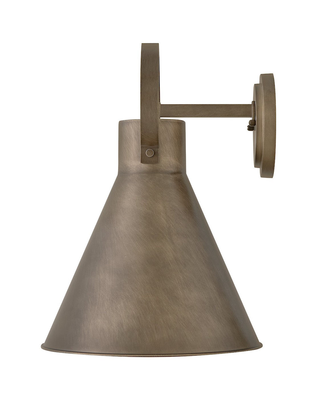 Haven 16.5" Coastal Wall Mount - Dark Sky Compliant - Bronze