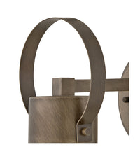Haven 16.5" Coastal Wall Mount - Dark Sky Compliant - Bronze