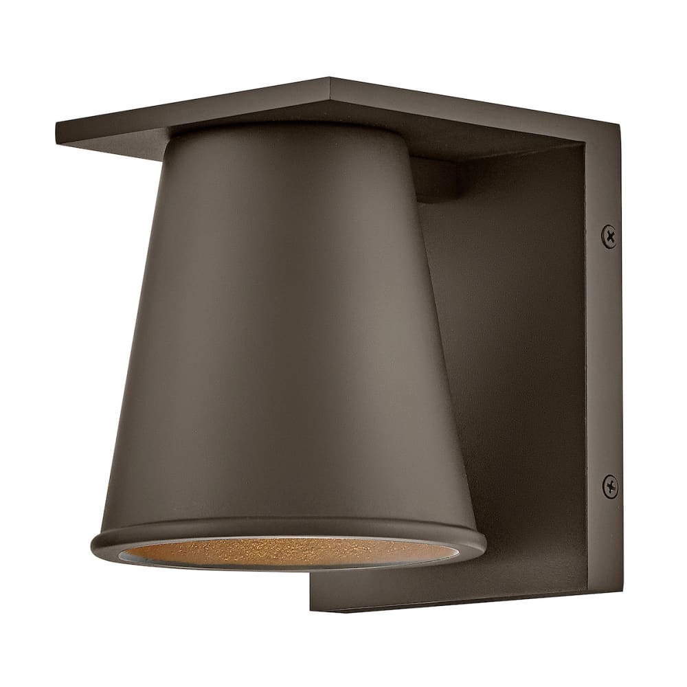 Hans Coastal Outdoor Wall Mount - Dark Sky Compliant Architectural Bronze 7428870AZLL Lighting