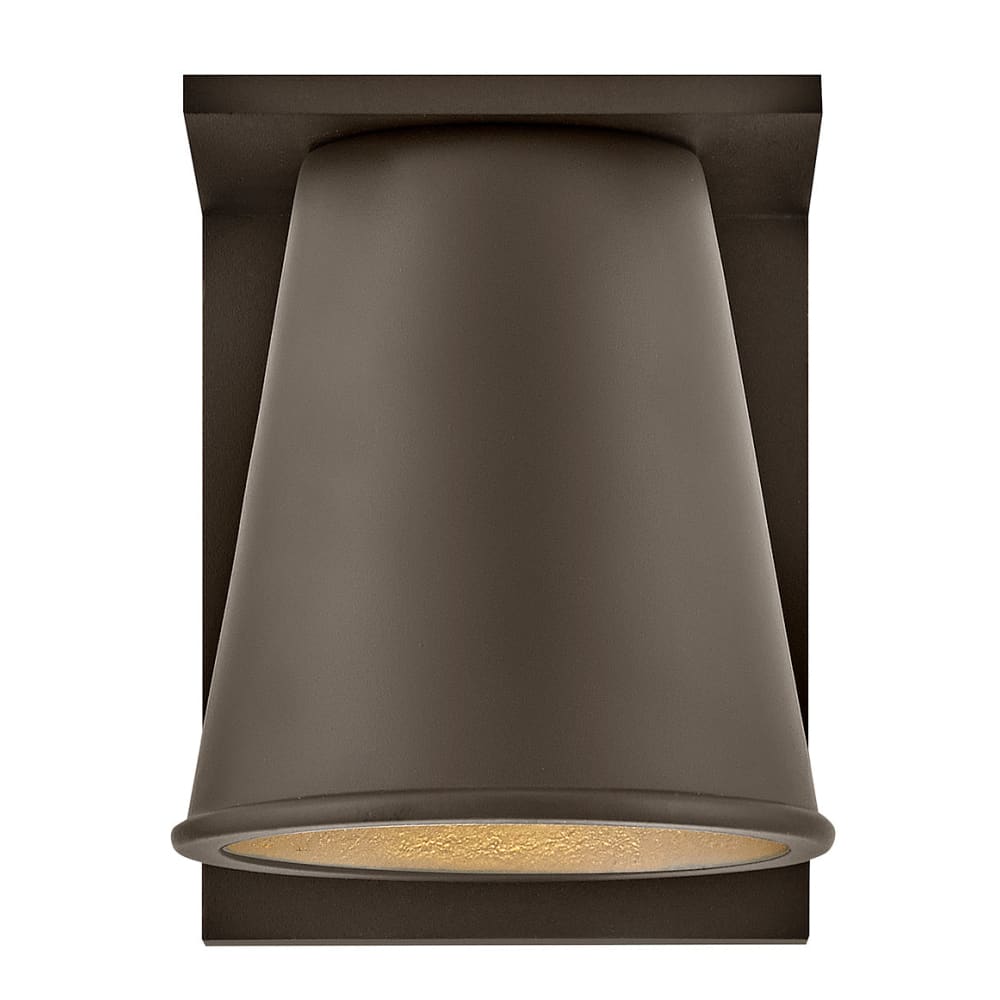 Hans Coastal Outdoor Wall Mount - Dark Sky Compliant Architectural Bronze 7428870AZLL Lighting