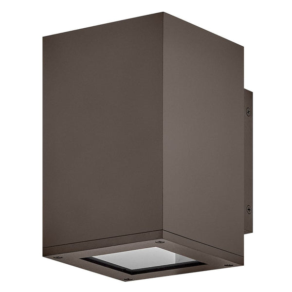 Tetra Coastal Outdoor Wall Mount - Dark Sky Compliant Architectural Bronze 7428910AZLL Lighting