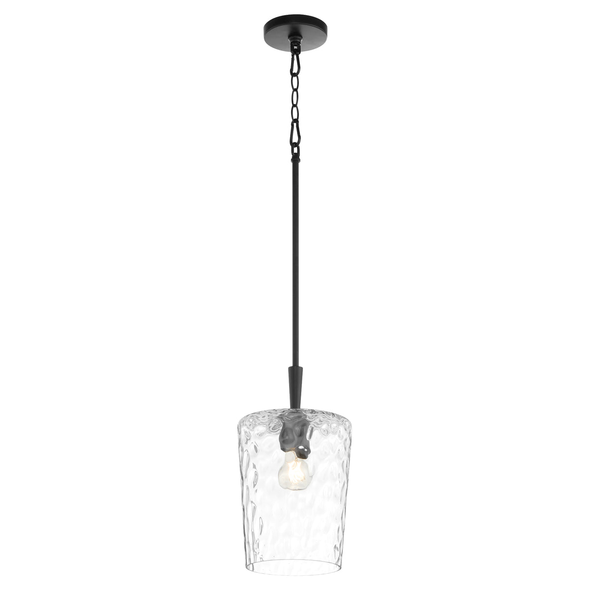 Goodwin Pendant - Black