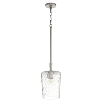 Goodwin Pendant - Satin Nickel