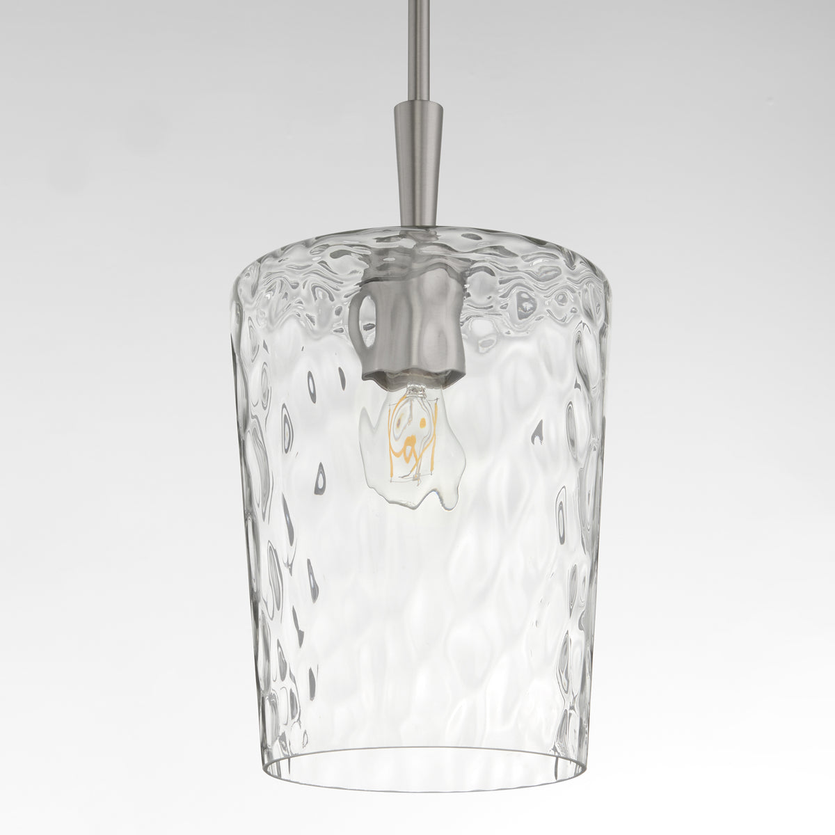 Goodwin Pendant - Satin Nickel