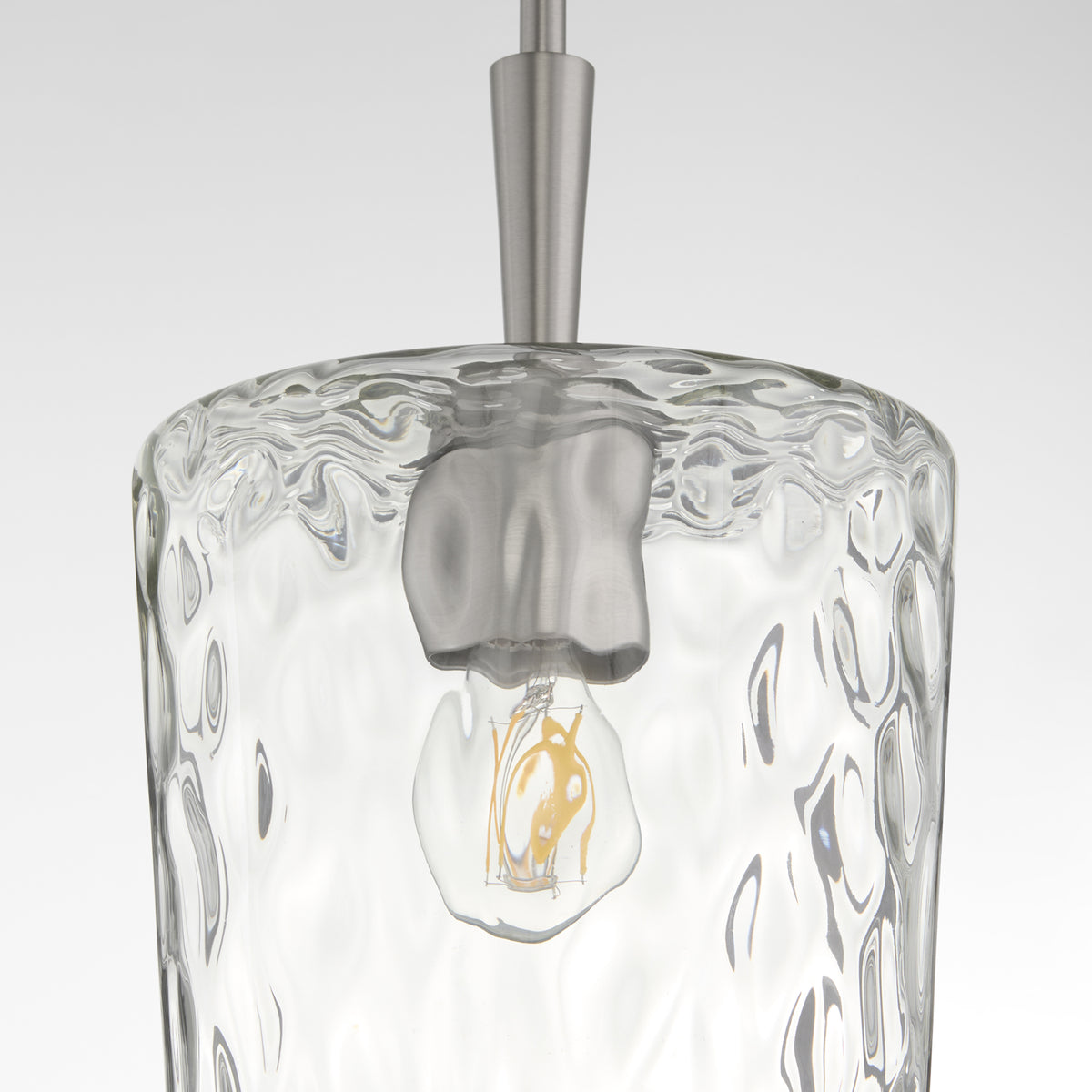 Goodwin Pendant - Satin Nickel