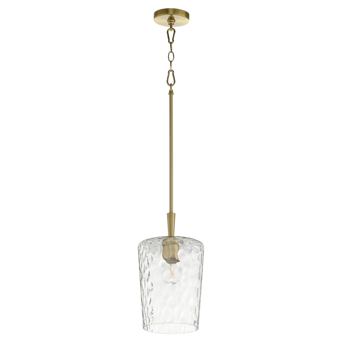 Goodwin Pendant - Brass