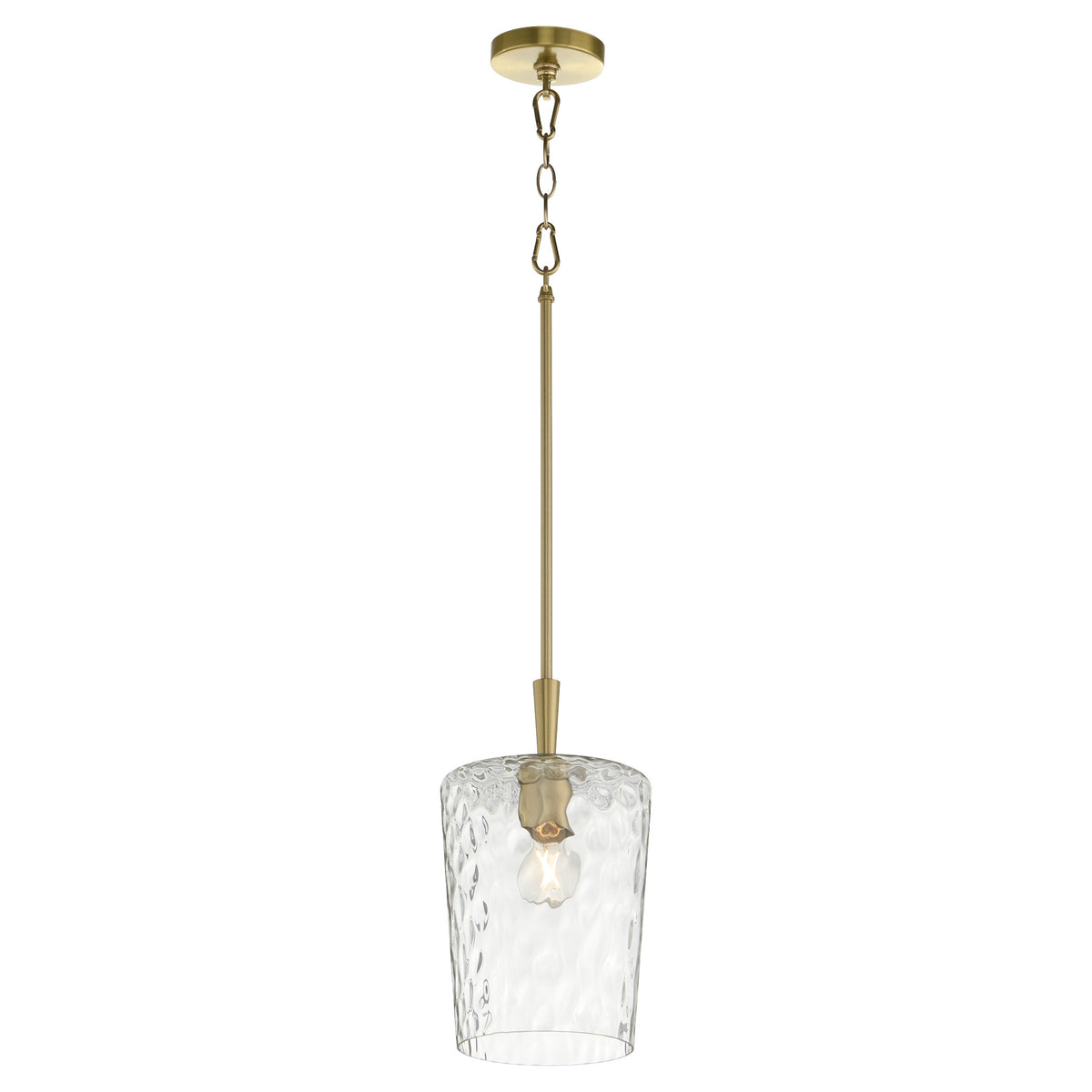 Goodwin Pendant - Brass
