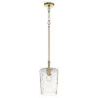 Goodwin Pendant - Brass