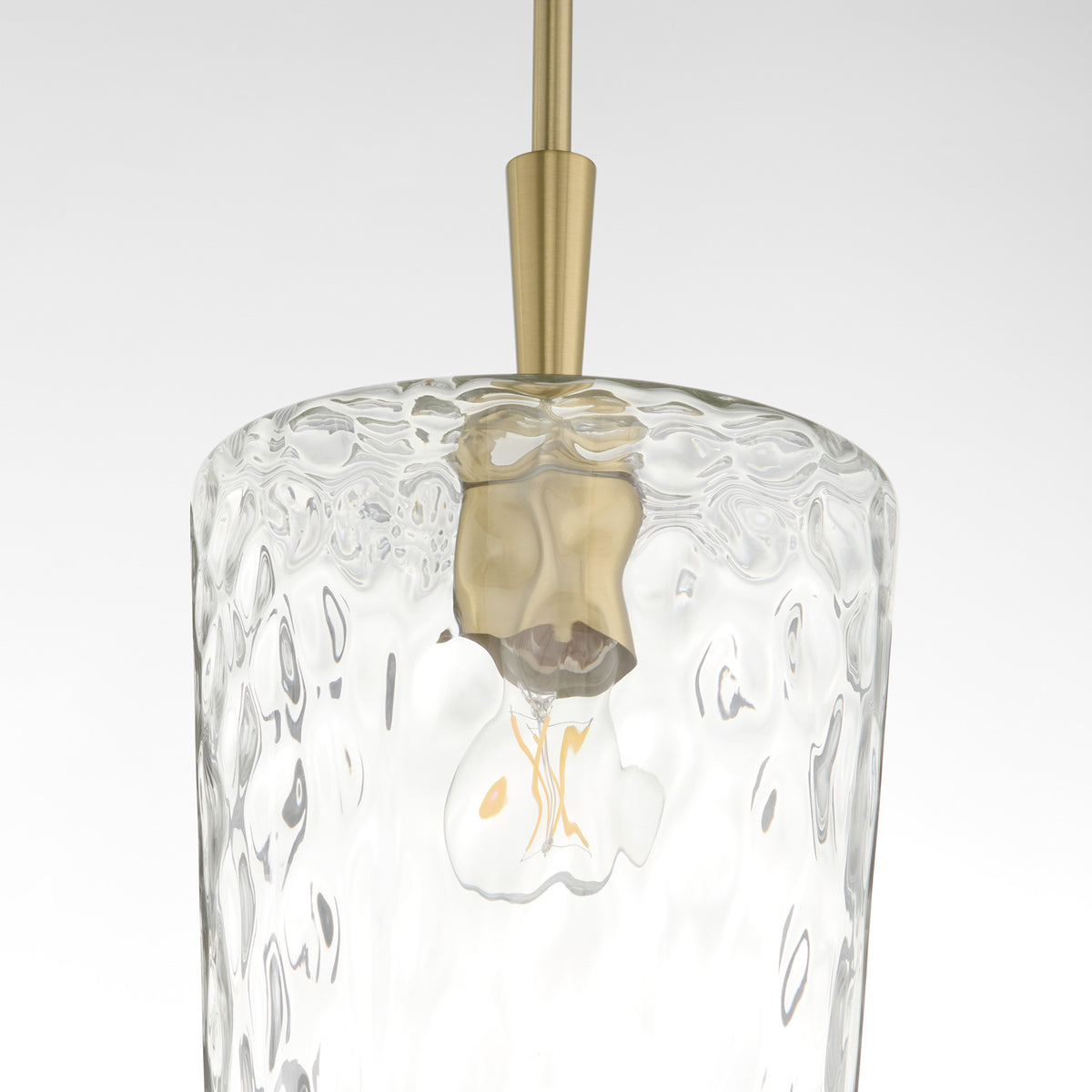 Goodwin Pendant - Brass