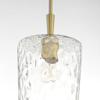 Goodwin Pendant - Brass