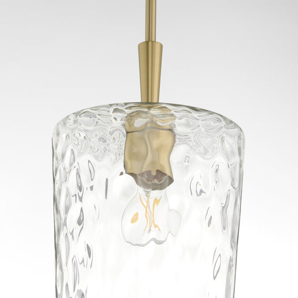 Goodwin Pendant - Brass