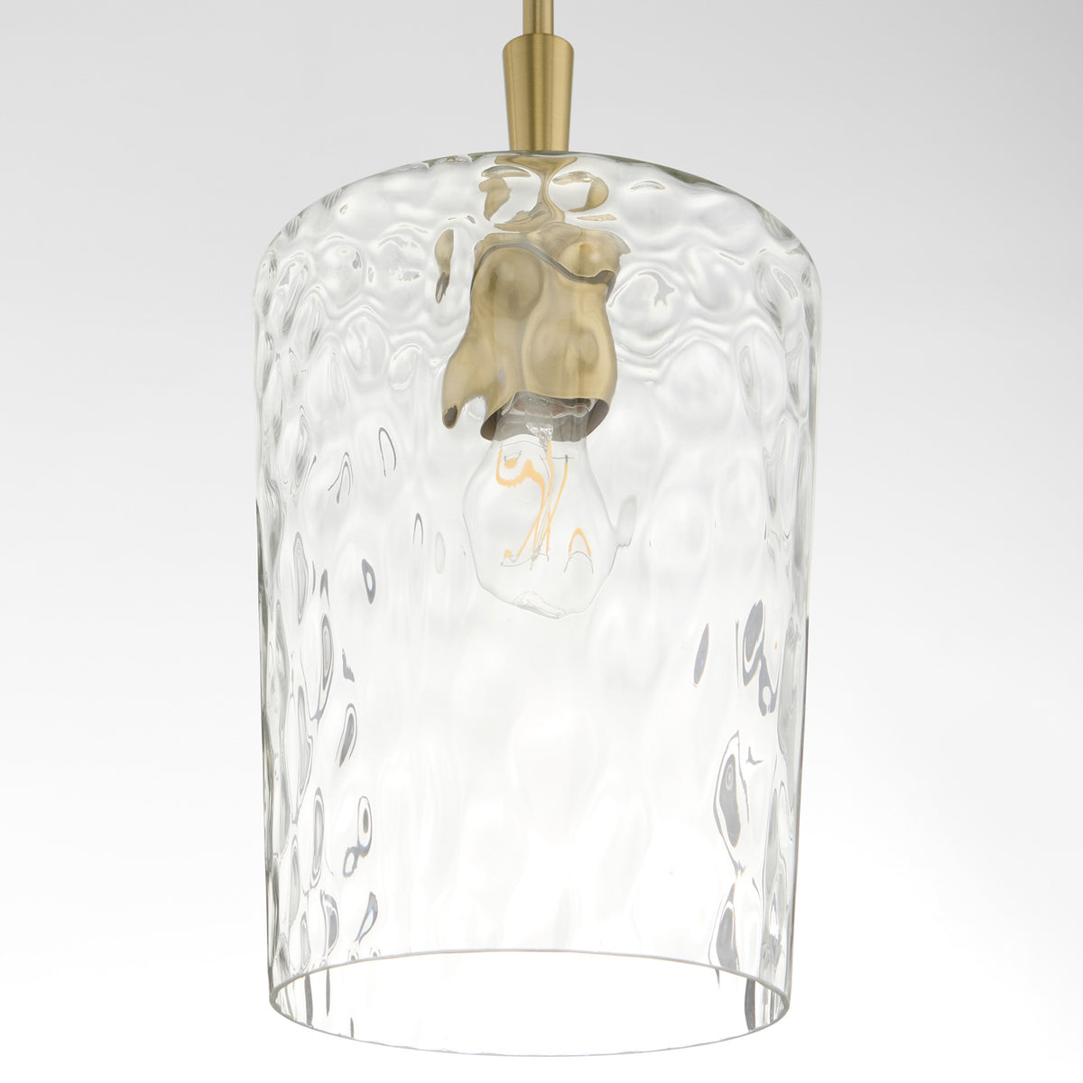 Goodwin Pendant - Brass