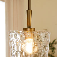 Goodwin Pendant - Brass