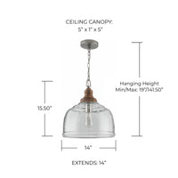 Julian Pendant