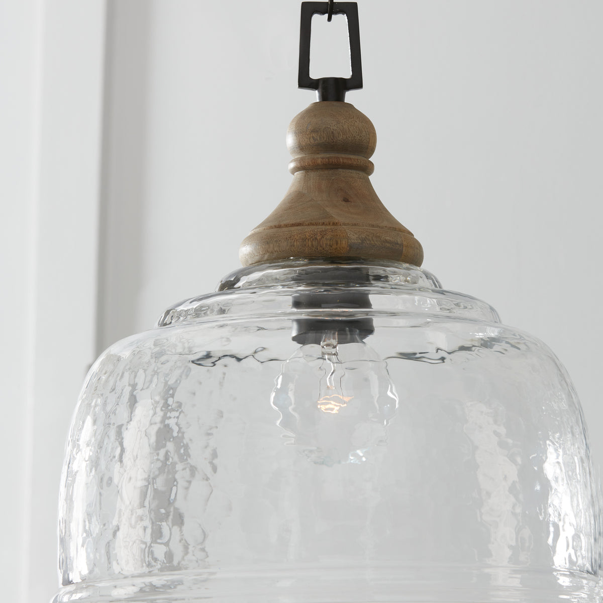 Julian Pendant - Black