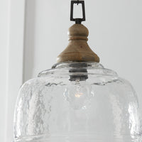 Julian Pendant - Black