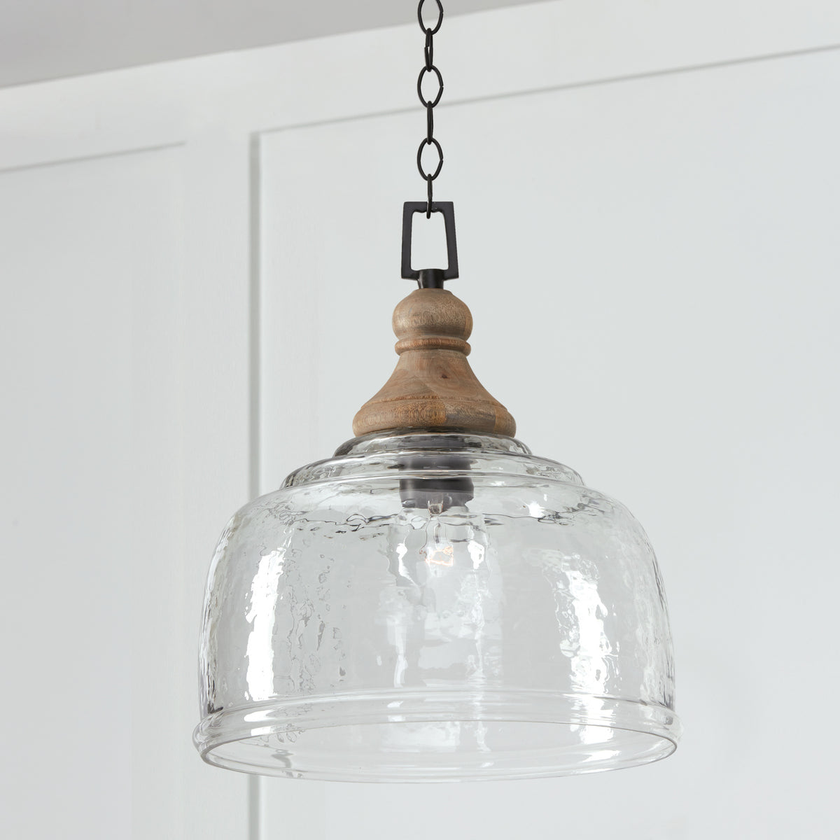 Julian Pendant - Black