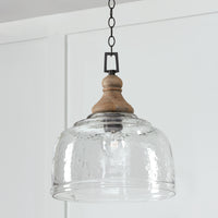 Julian Pendant - Black
