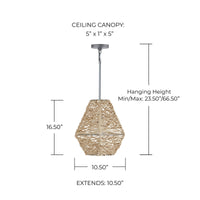 Finley Pendant - Small