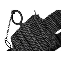 Raffi Chandelier - Black