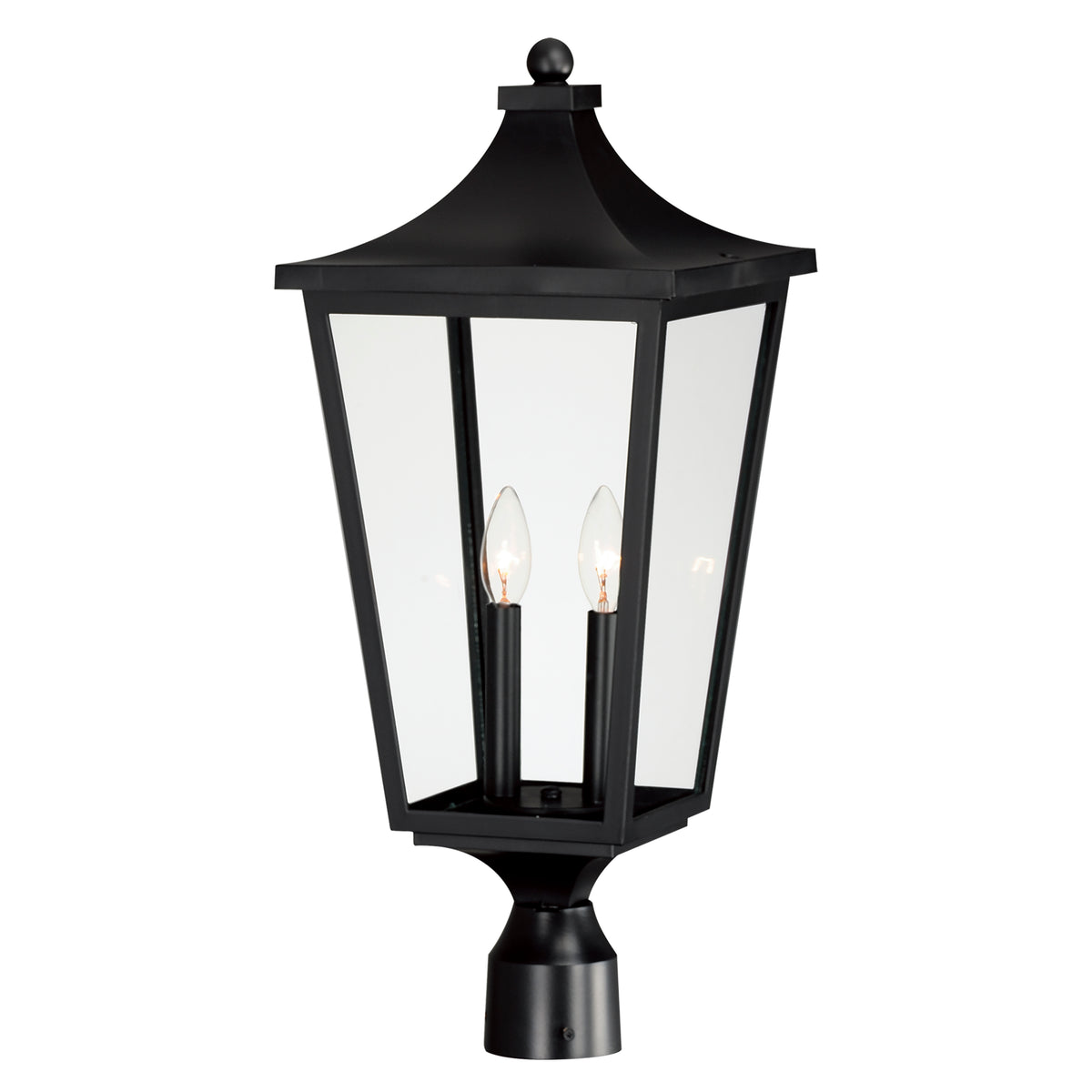 Sutton Place Coastal Outdoor Post Top