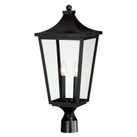 Sutton Place Coastal Outdoor Post Top