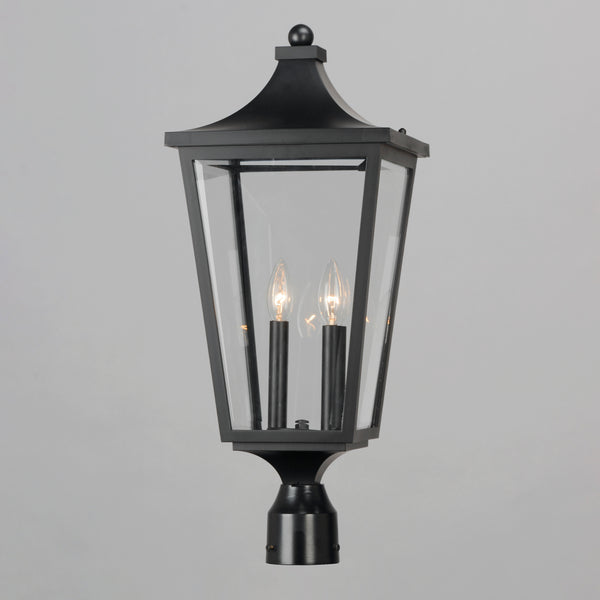 Sutton Place Coastal Outdoor Post Top