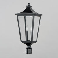 Sutton Place Coastal Outdoor Post Top