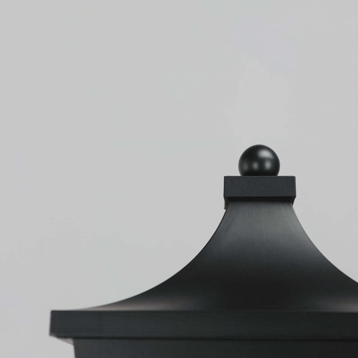 Sutton Place Coastal Outdoor Post Top