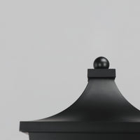 Sutton Place Coastal Outdoor Post Top