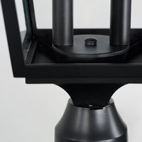 Sutton Place Coastal Outdoor Post Top