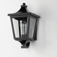 Sutton Place 14.5" Coastal Outdoor Wall Mount