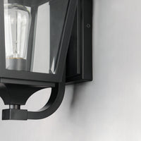 Sutton Place 14.5" Coastal Outdoor Wall Mount