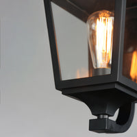 Sutton Place 14.5" Coastal Outdoor Wall Mount
